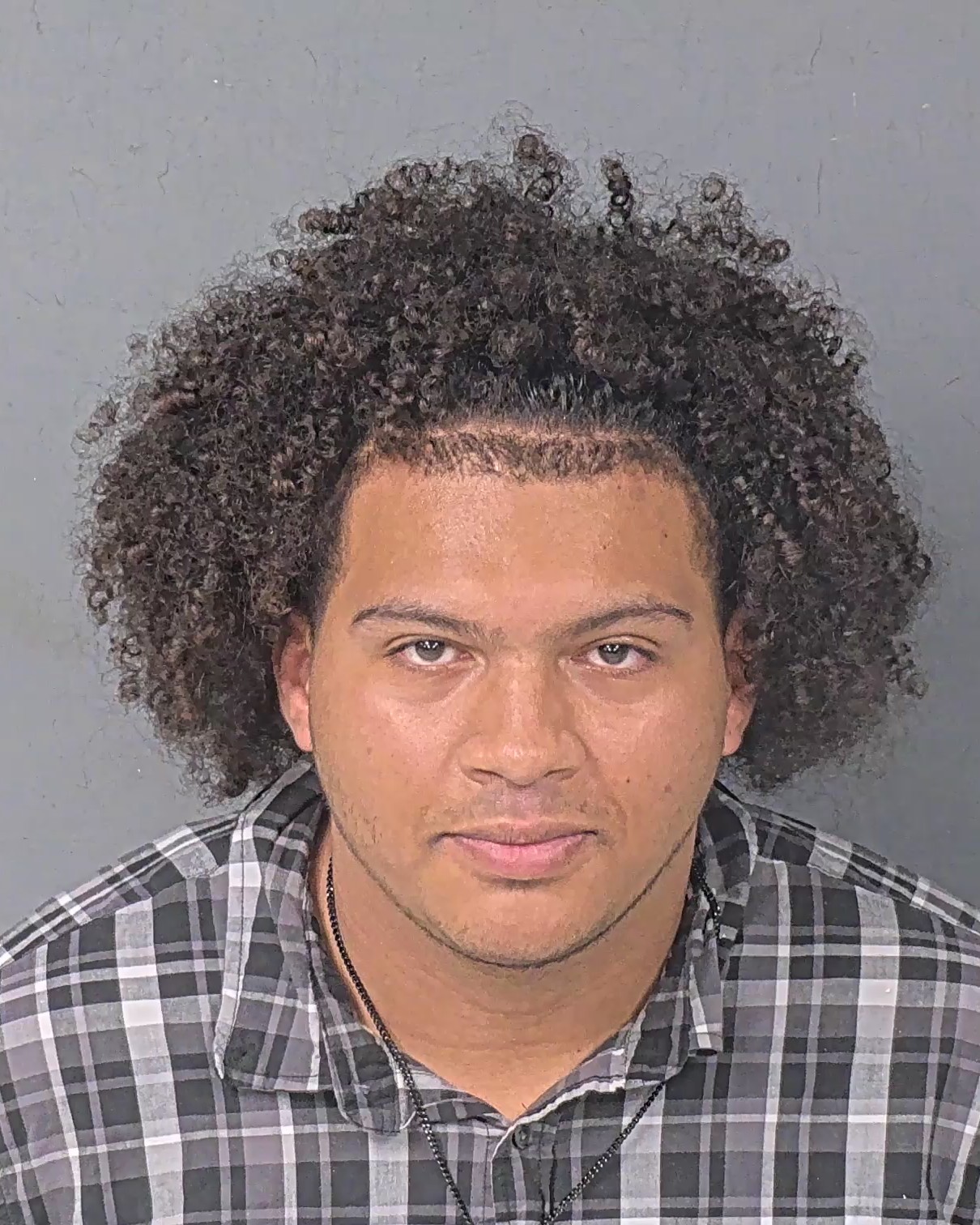 Booking photo of Alberto Luis Cardenas