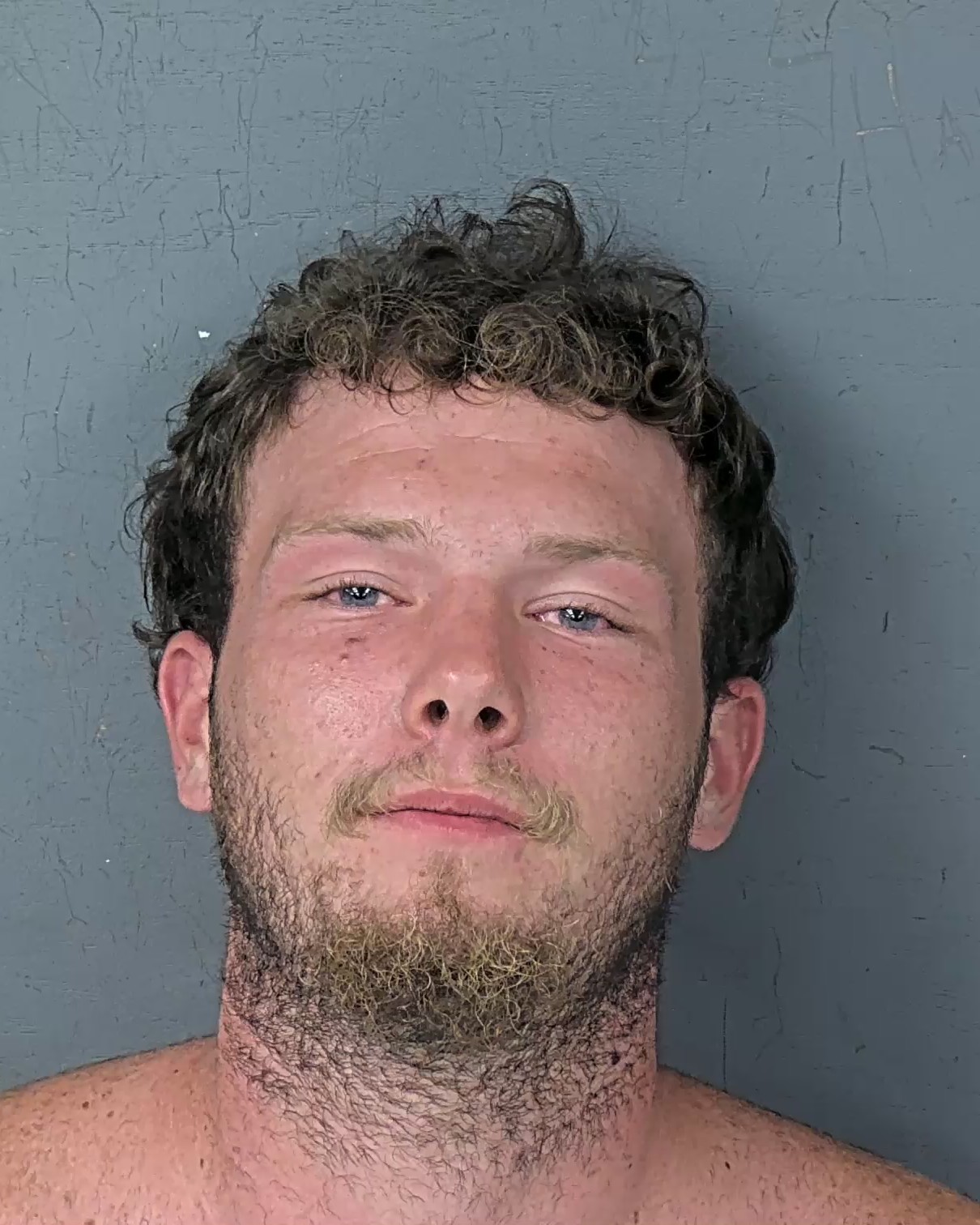 Booking photo of Dalton Joseph Wedding