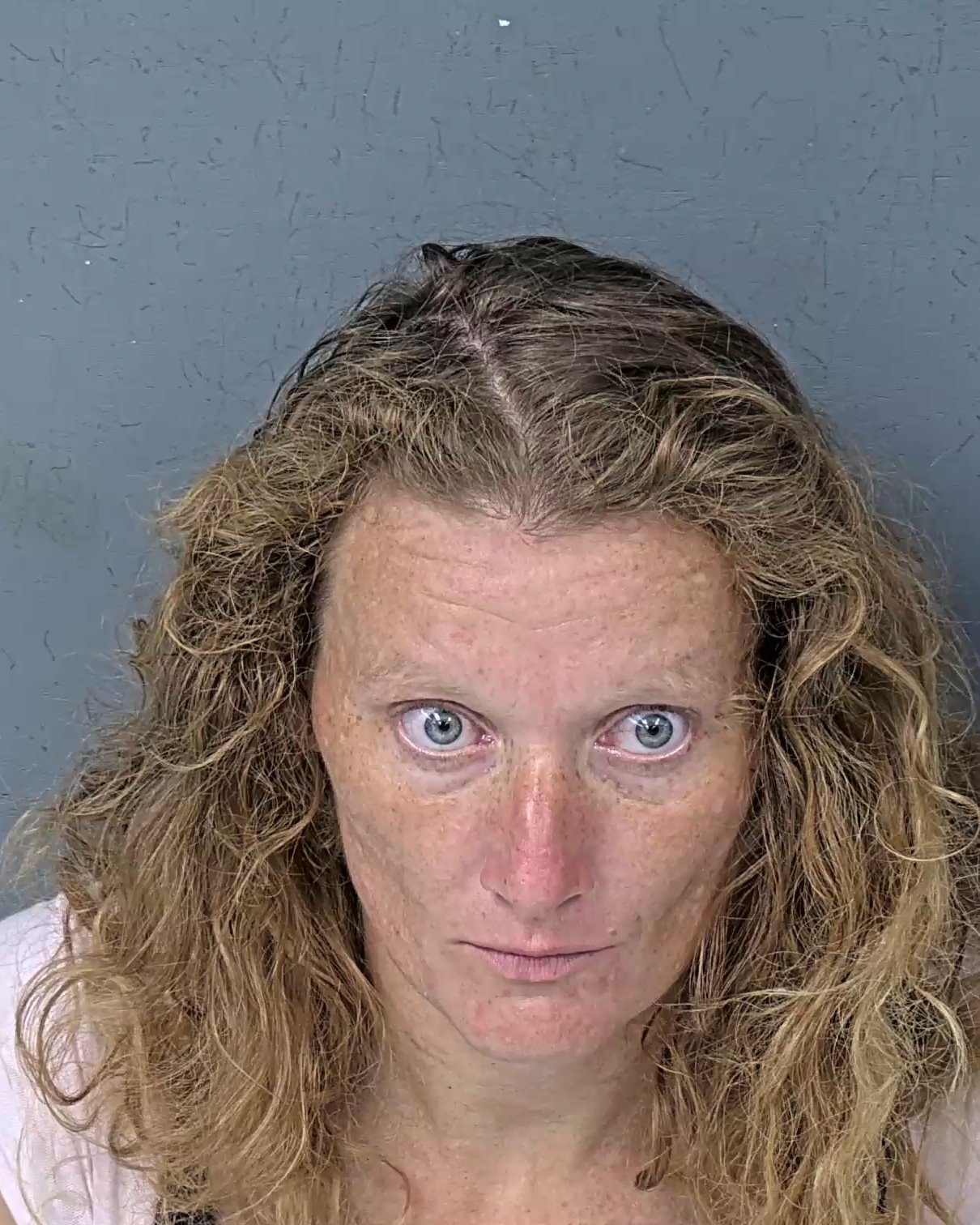 Booking photo of Dixie Lee White