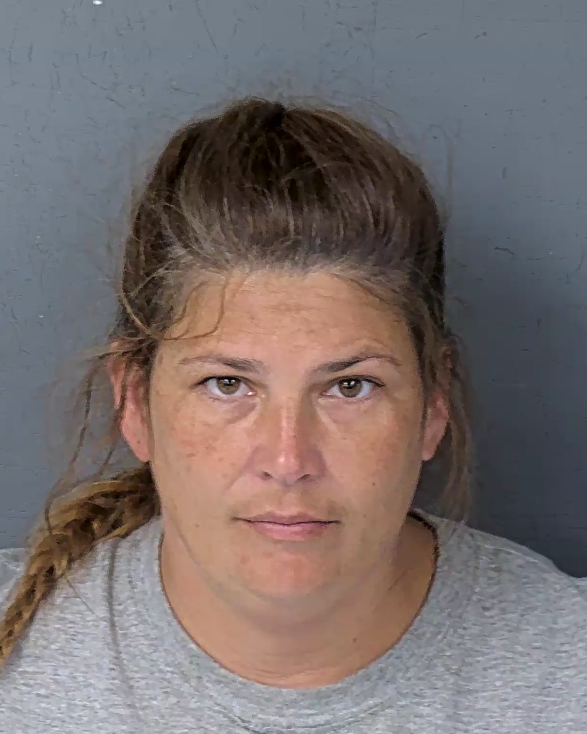 Booking photo of Brittany Michele Long