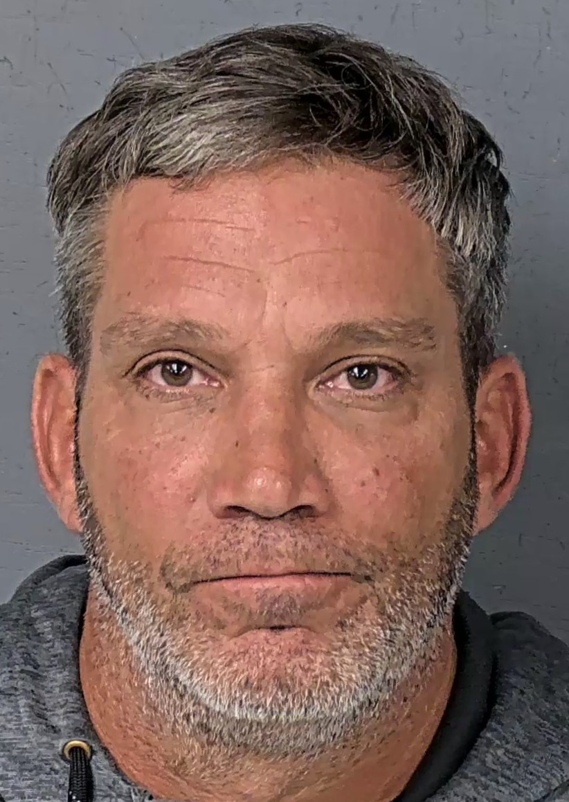 Booking photo of Thomas Anthony Toro
