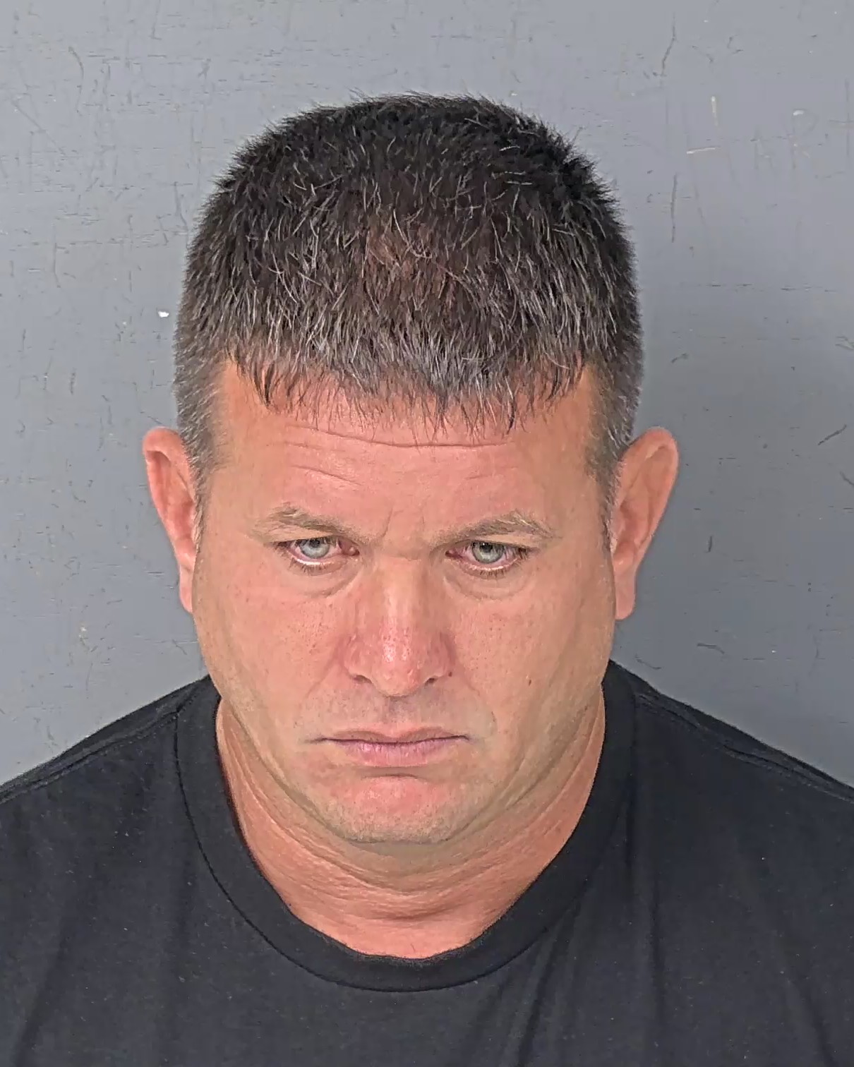 Booking photo of Ramon Suarez Garcia