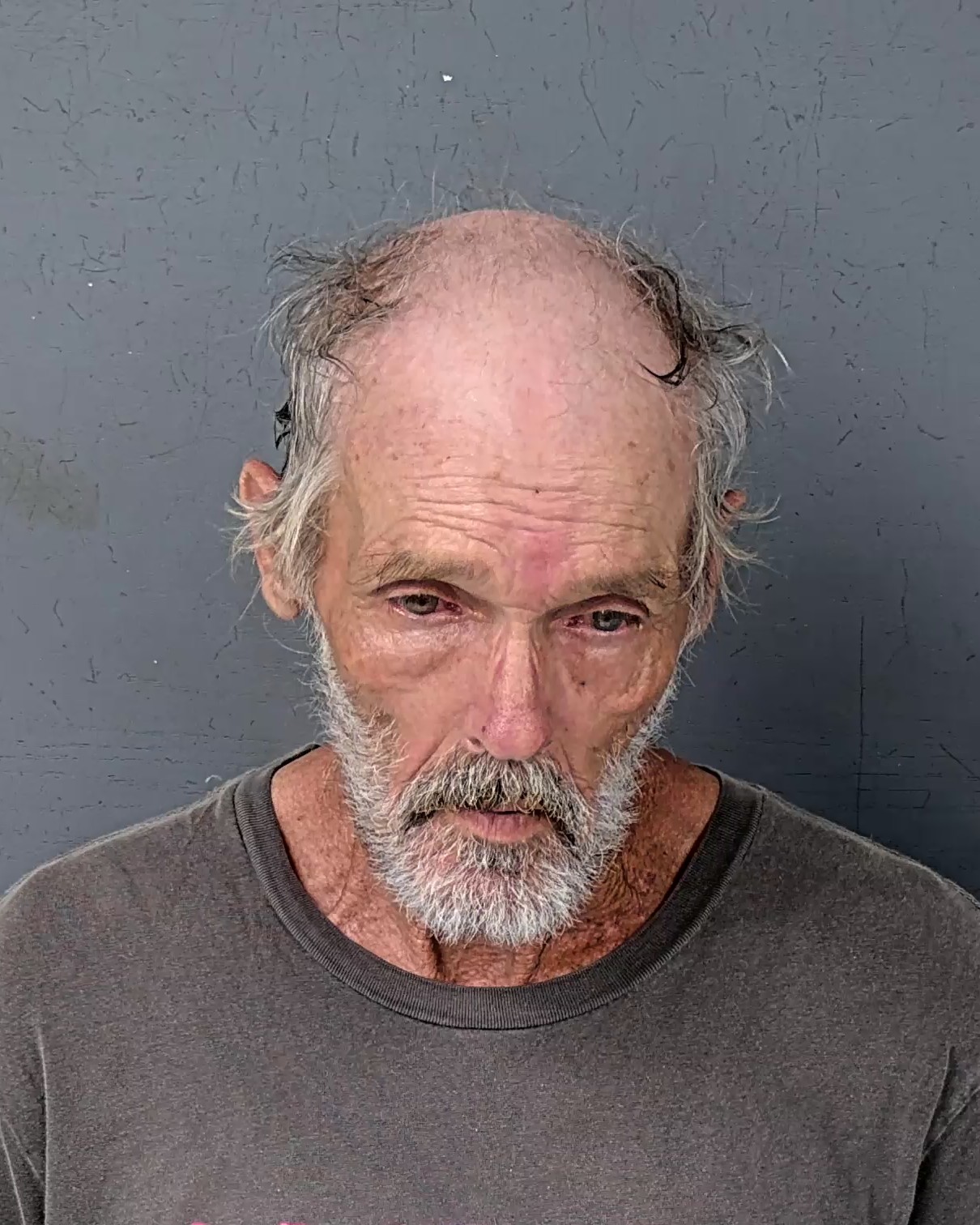 Booking photo of Ricky Duane Johnson