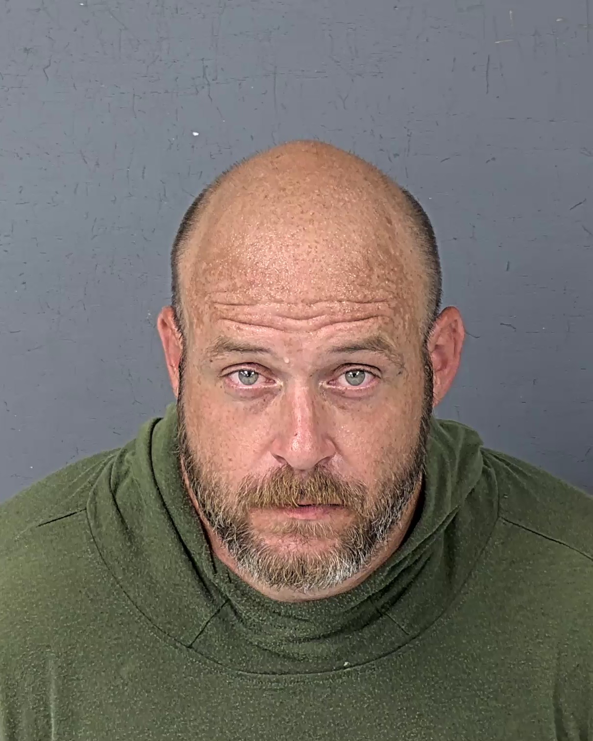 Booking photo of Michael Anthony Amato