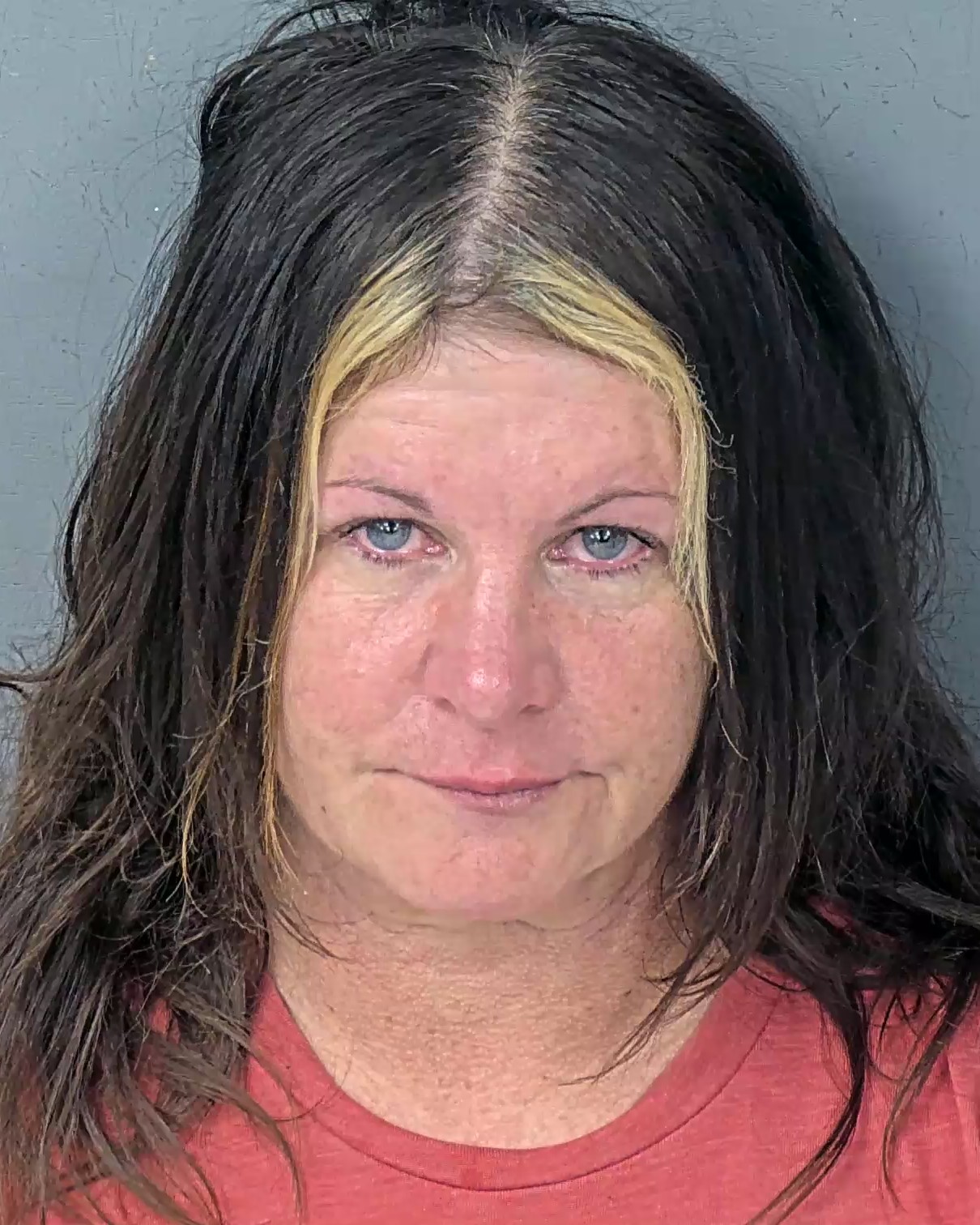 Booking photo of Tina Louise Rumore