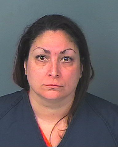 Booking photo of Koren Elizabeth Repasy