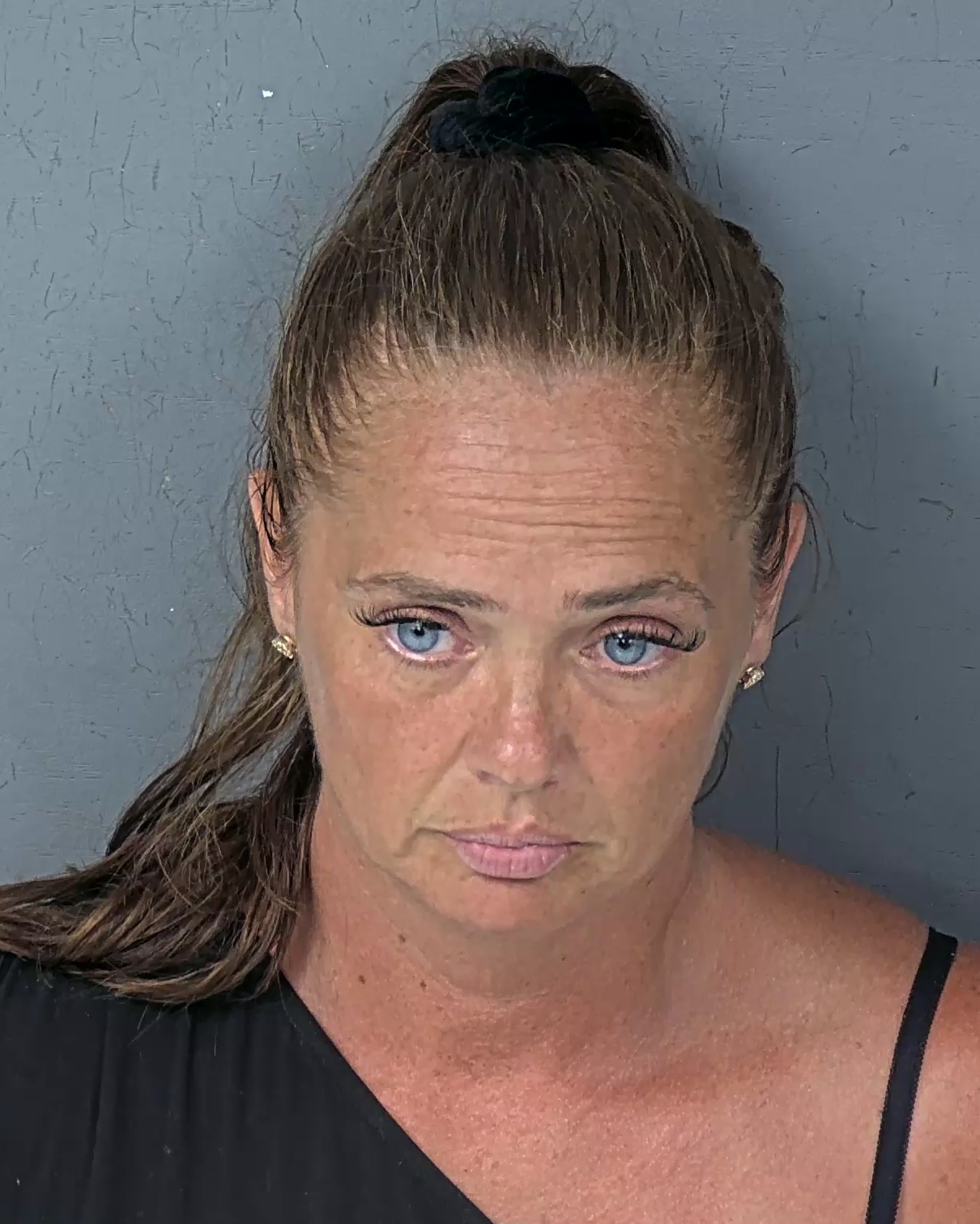 Booking photo of Tiffany Clover Baynum