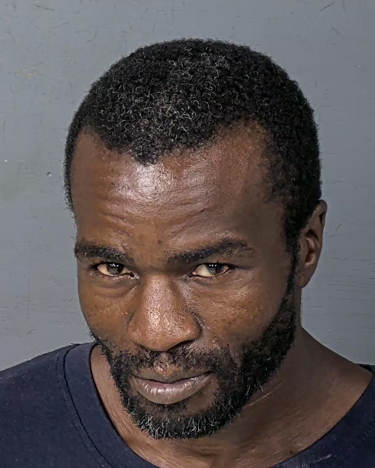 Booking photo of William Calvin Ii Johnson