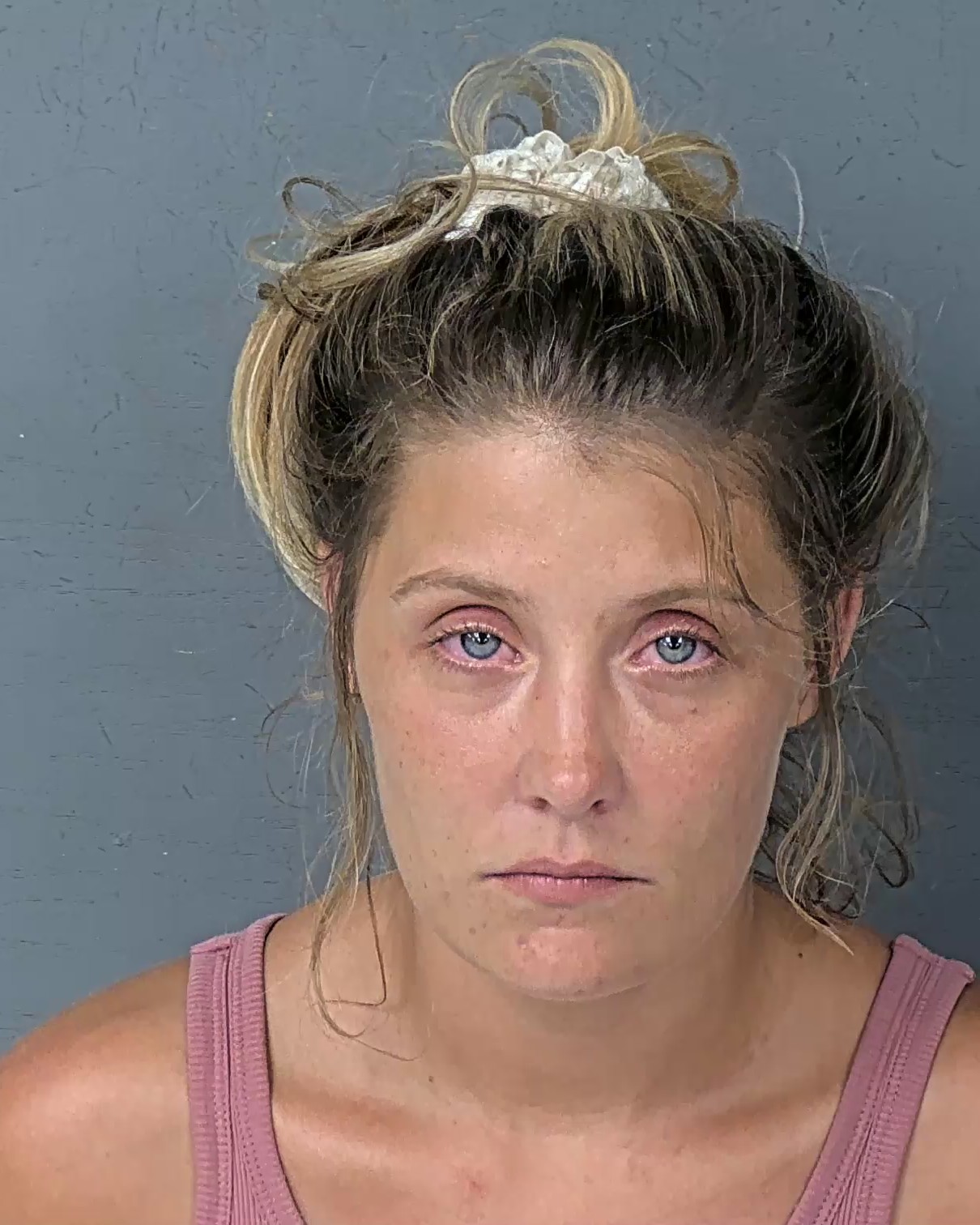 Booking photo of Morgan Joanne Zak