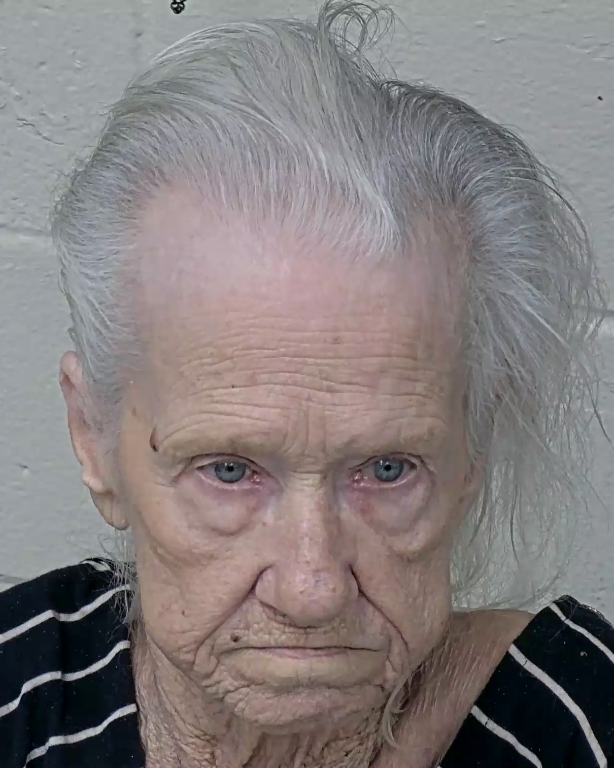 Booking photo of Virginia Ann Wynn