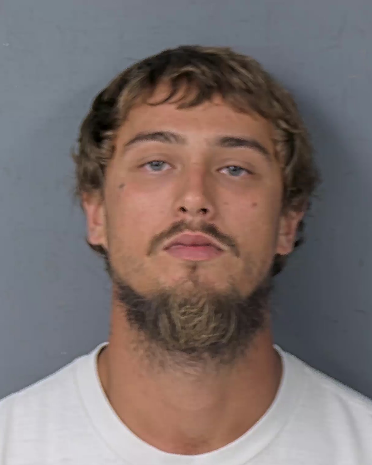 Booking photo of Alexander Ray Keene