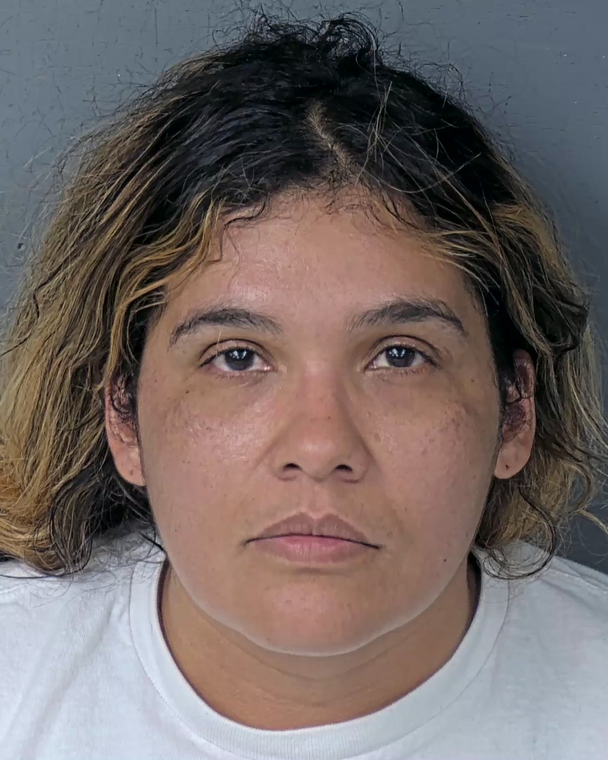 Booking photo of Krystal Lee Montesino