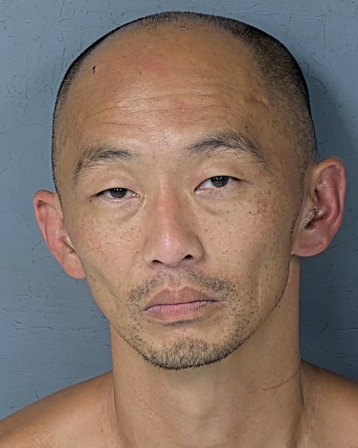Booking photo of Cody In Soo Vondelinde