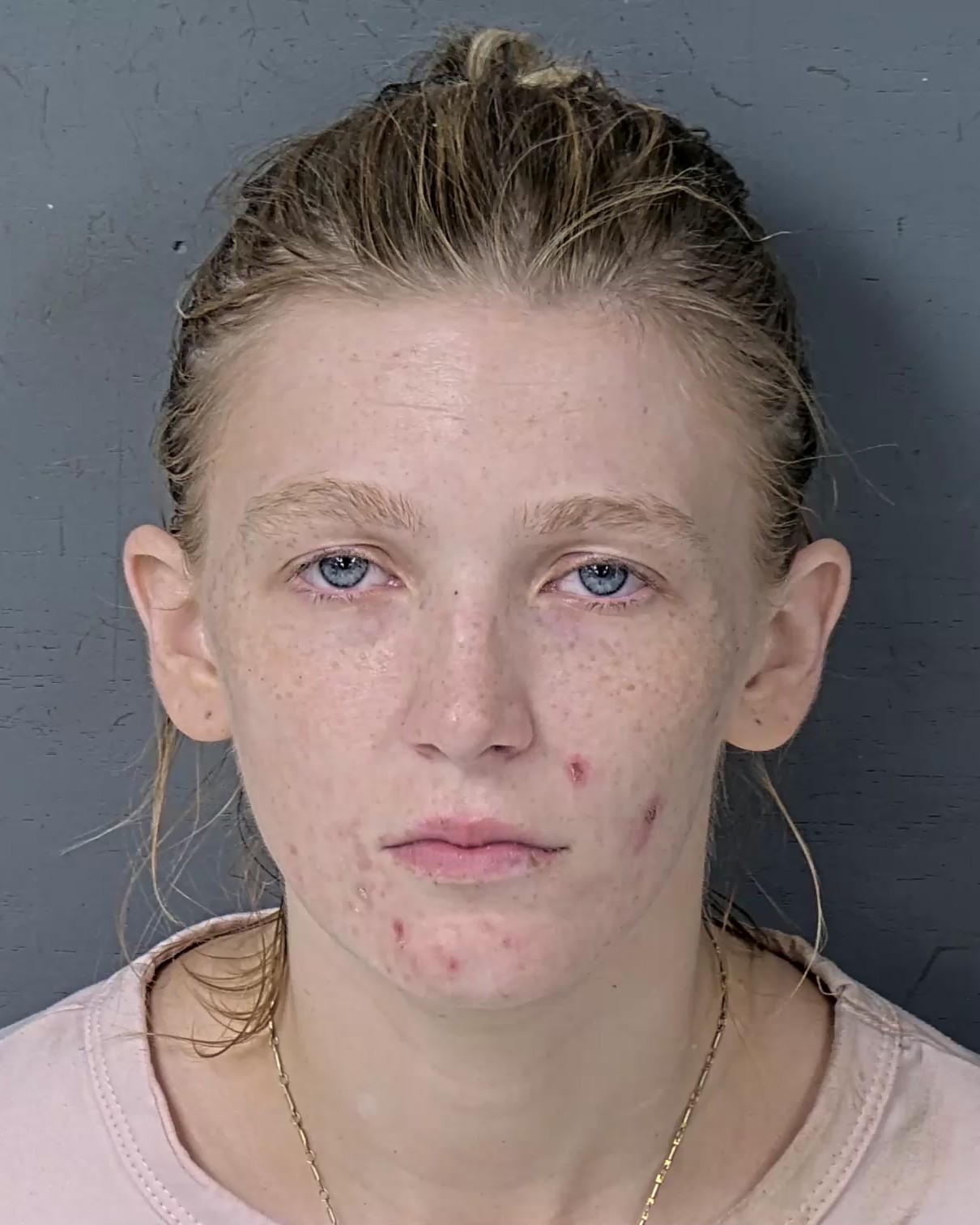 Booking photo of Jayda Lynn Capehart