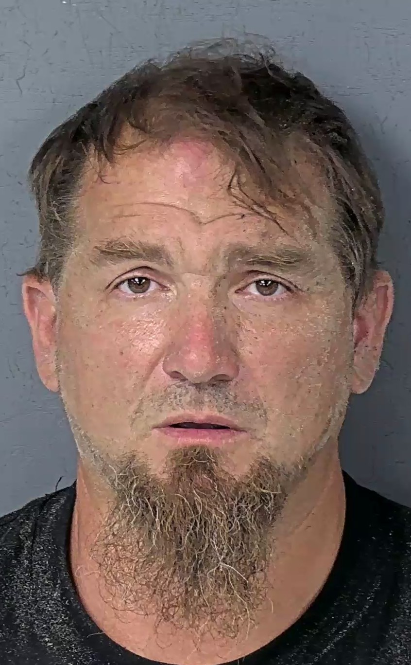 Booking photo of William Michael Supenia