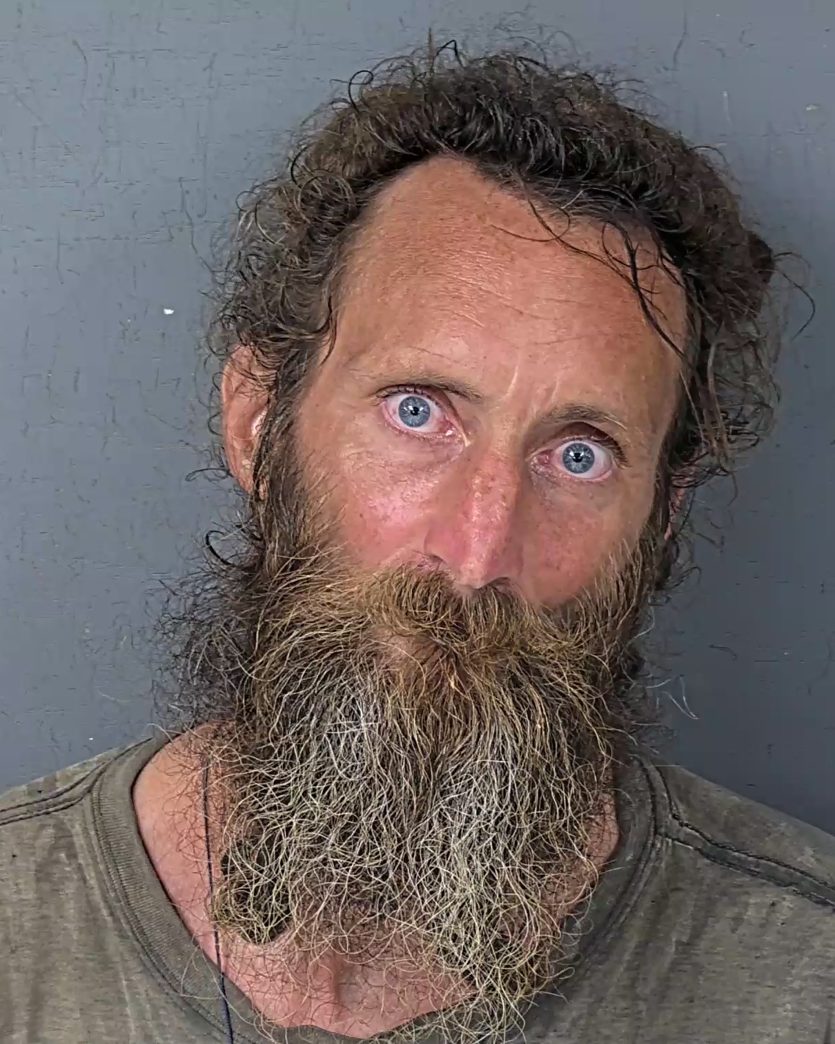 Booking photo of John Wesley Lamson