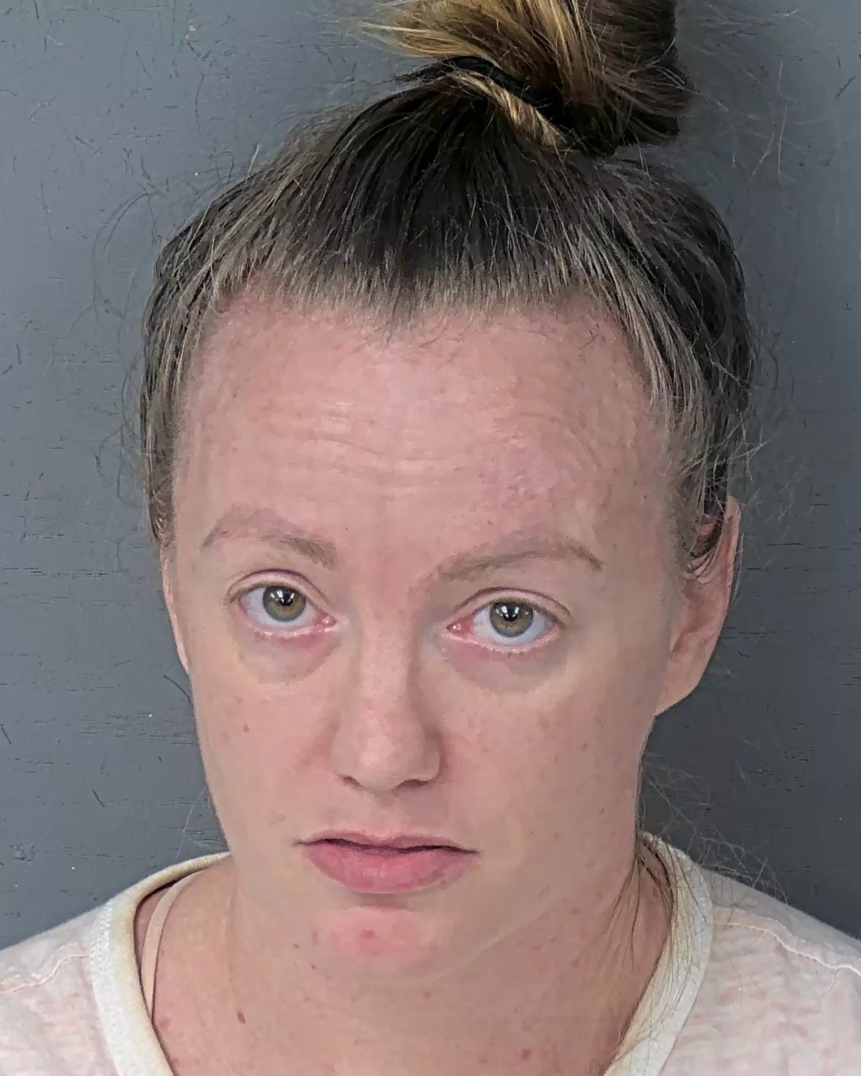 Booking photo of Laikyn Lee Mariacher
