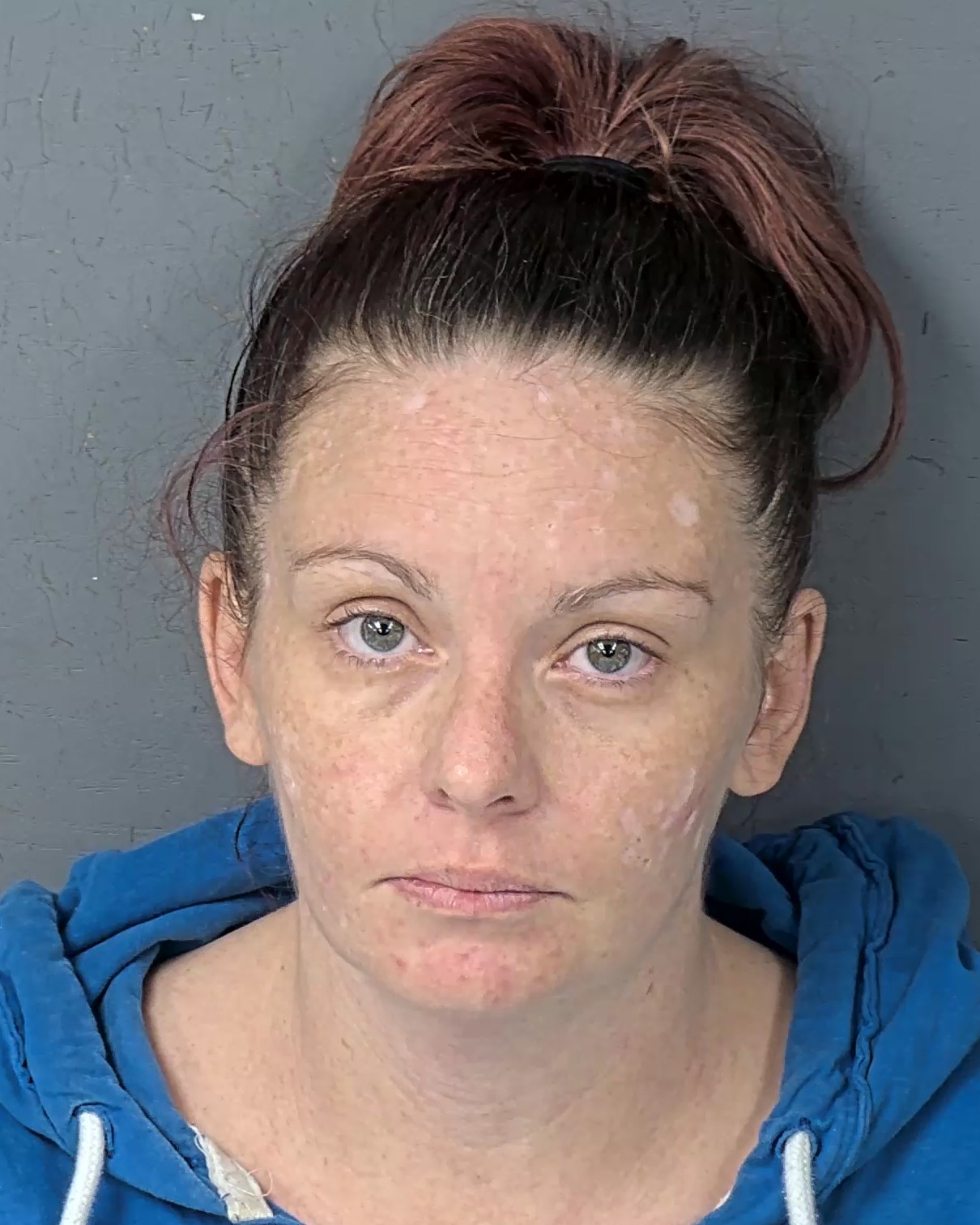 Booking photo of Kelly Lynn Miller