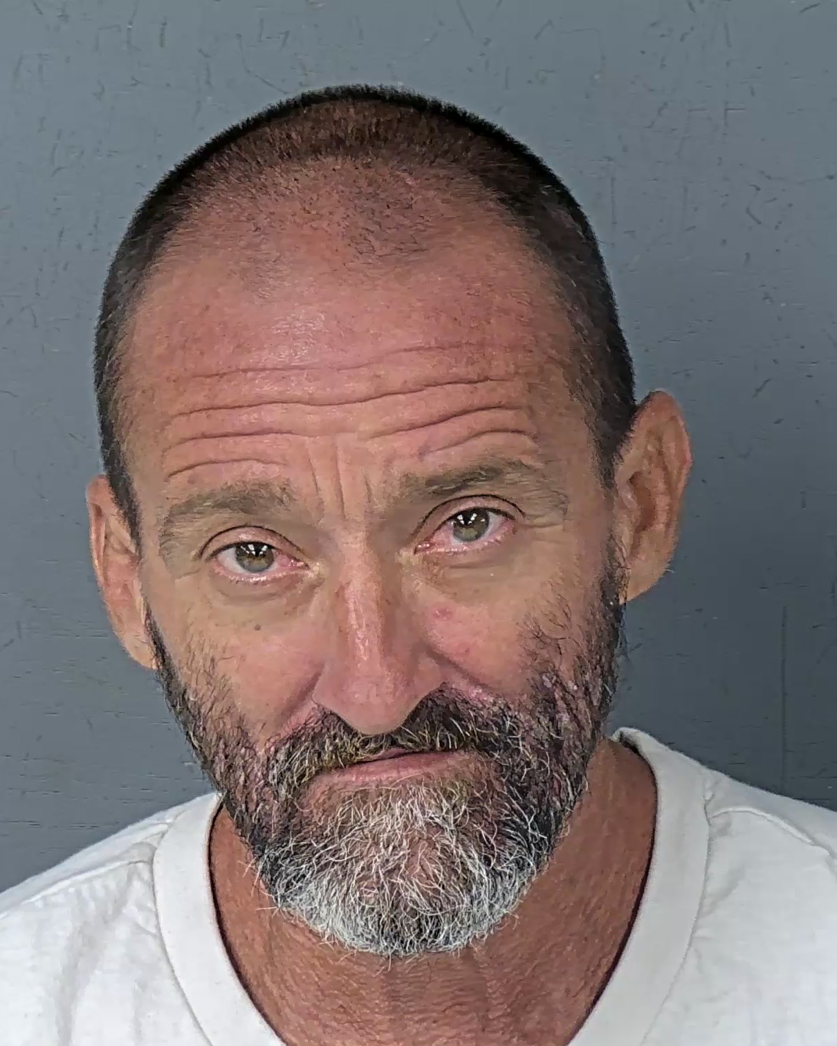 Booking photo of Rodney Lewis Stamper