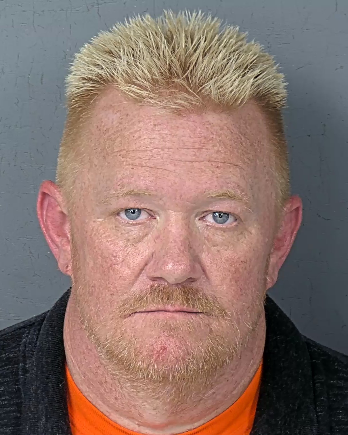 Booking photo of Timothy Scott Coleman
