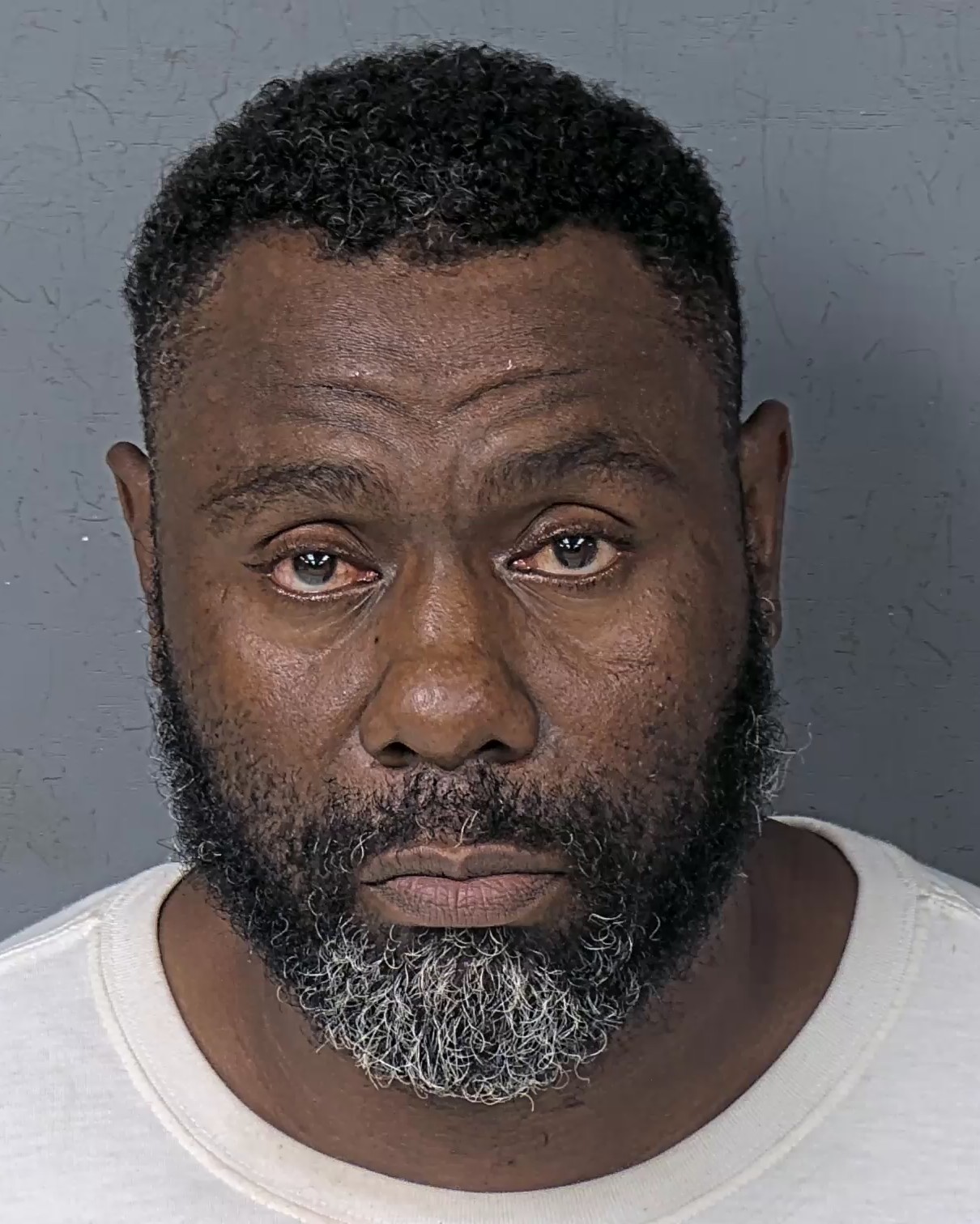 Booking photo of Juan Calvin Langley