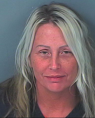 Booking photo of Joni Juvon Smithie