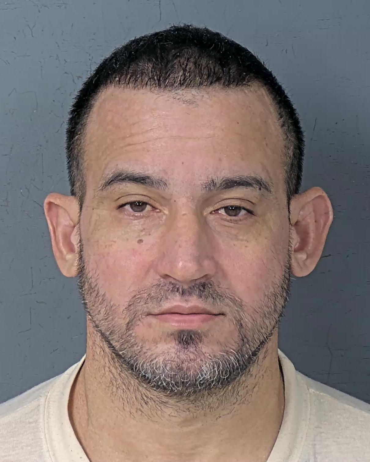 Booking photo of Carlos Enrique Rodriguez