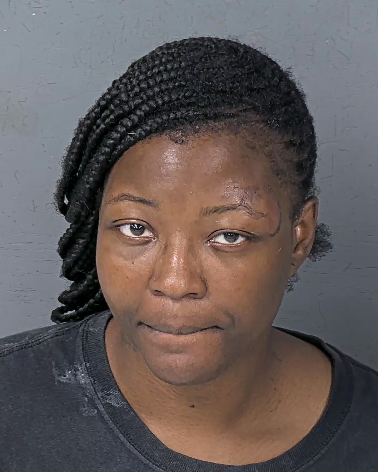 Booking photo of Amethyst Essence Ferguson