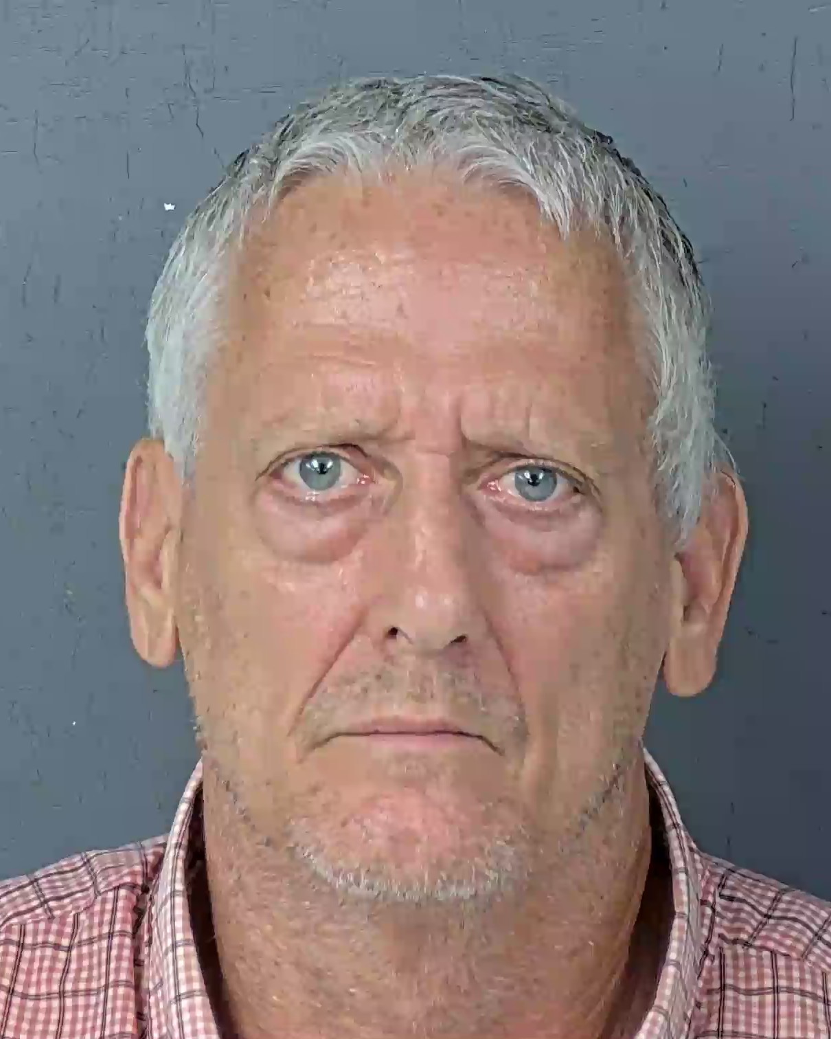 Booking photo of Richard John Graham