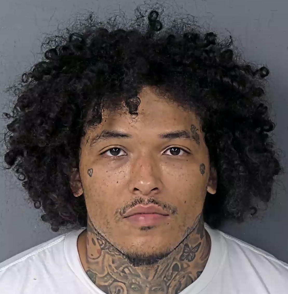 Booking photo of Jaylunn Antonio Ling