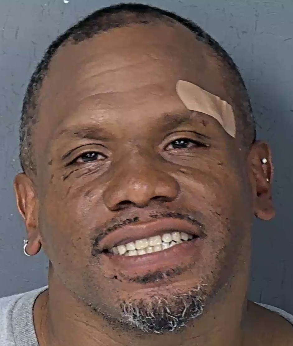 Booking photo of Juan Antonio Andino