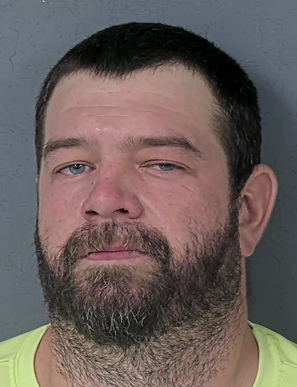 Booking photo of John Christopher Rayne