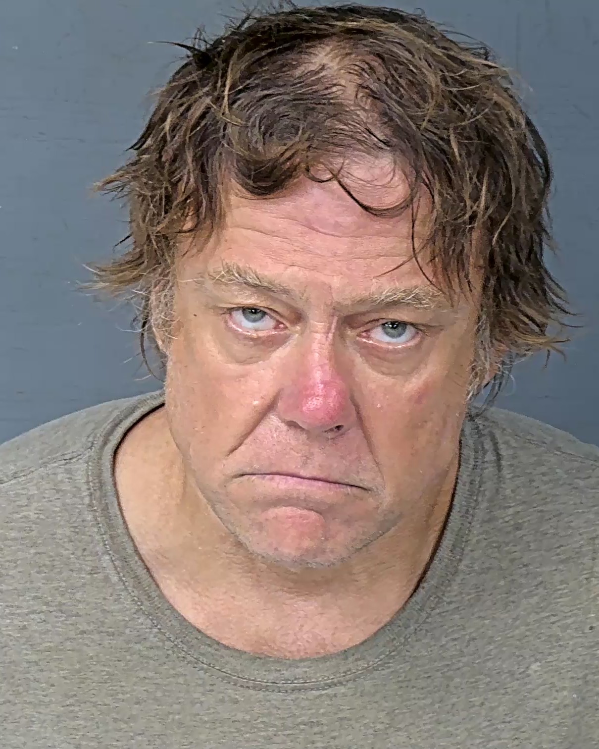Booking photo of Shannon Lon Schenck
