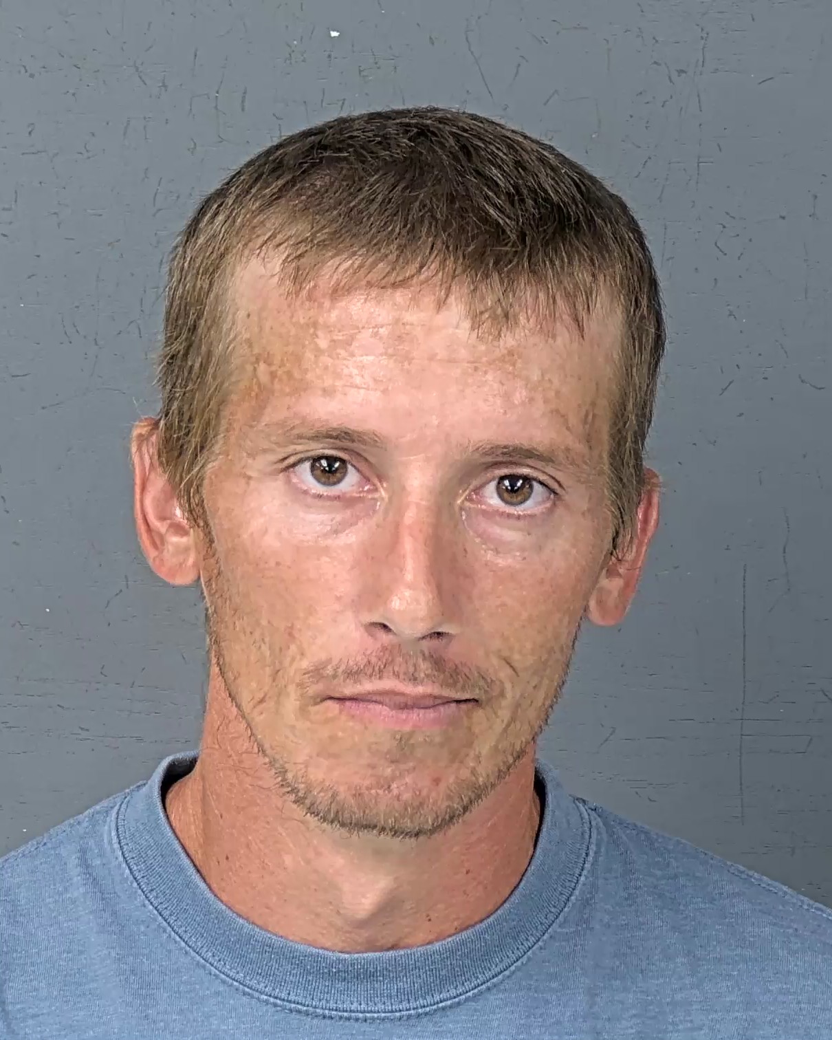Booking photo of Kyle Lester Saweikis