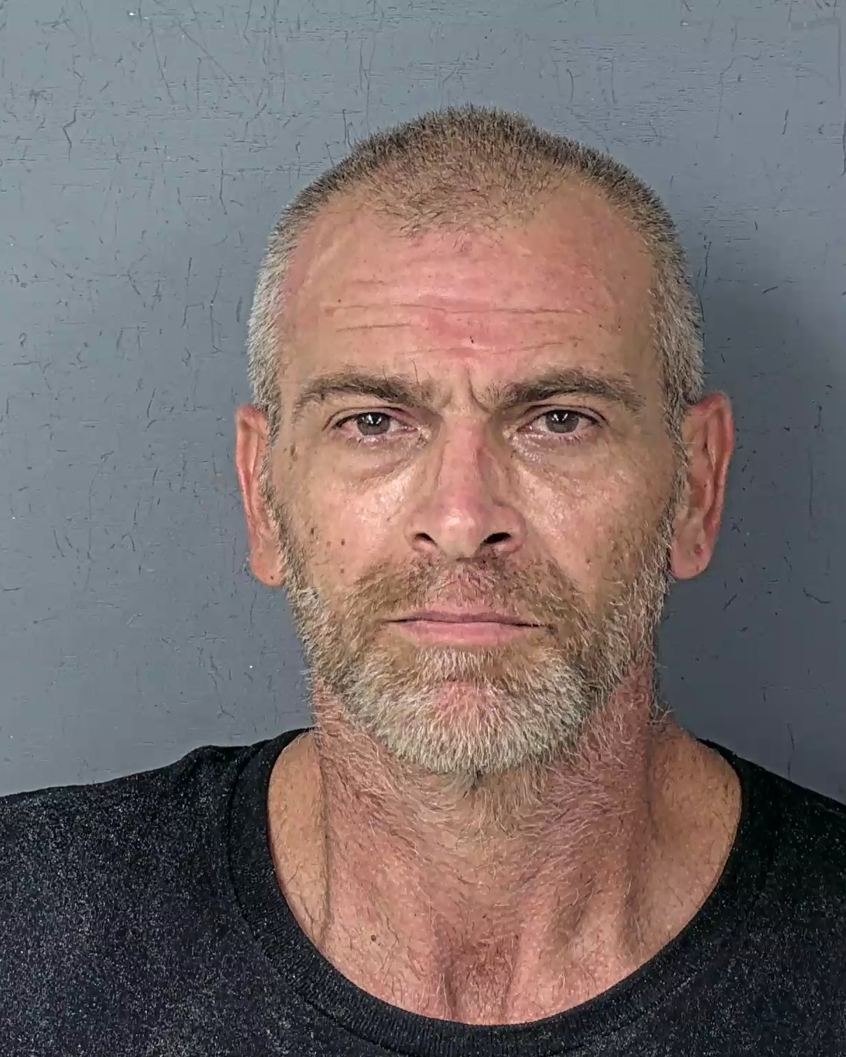 Booking photo of Frank Jr Phillips