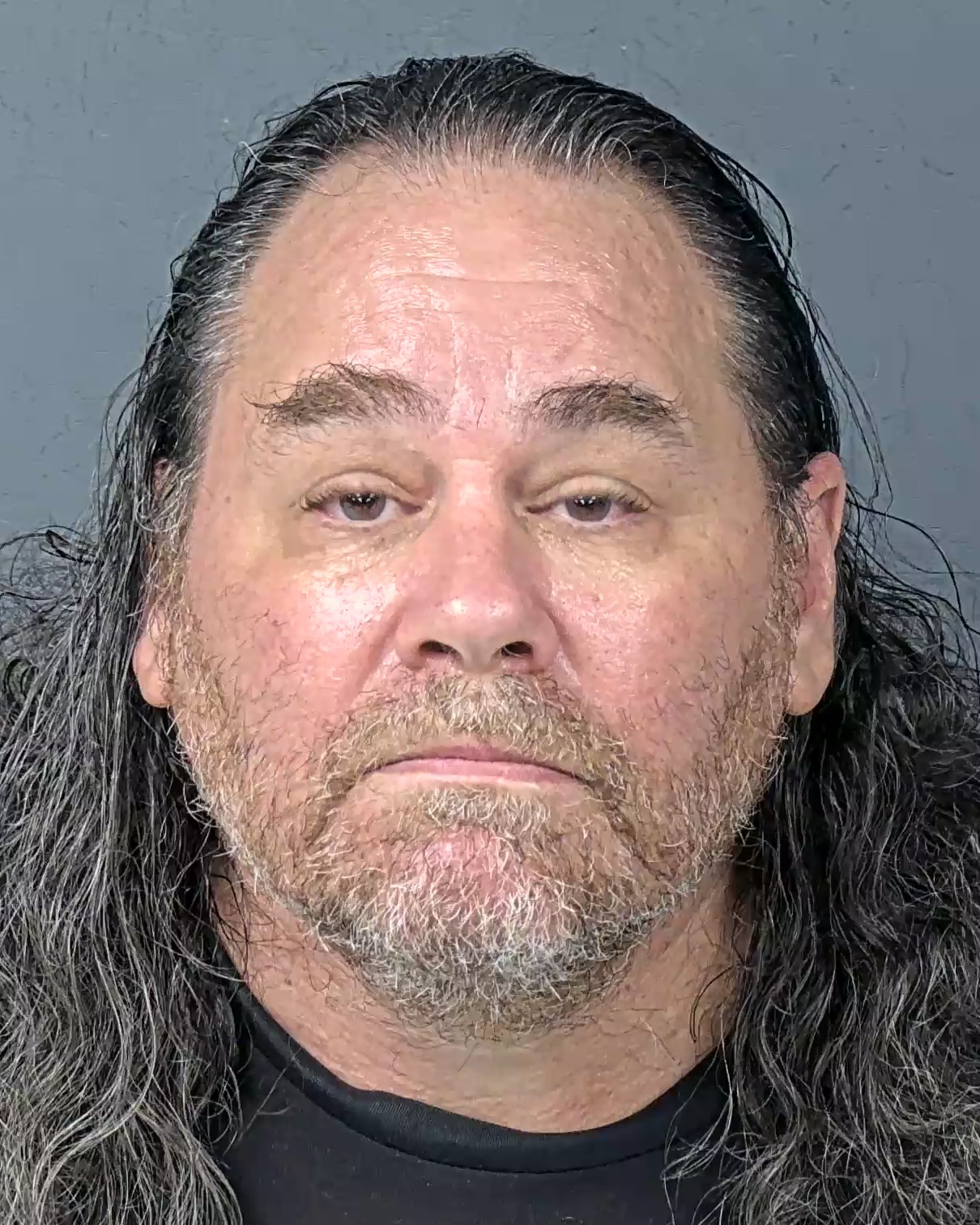 Booking photo of Michael Carrizzo