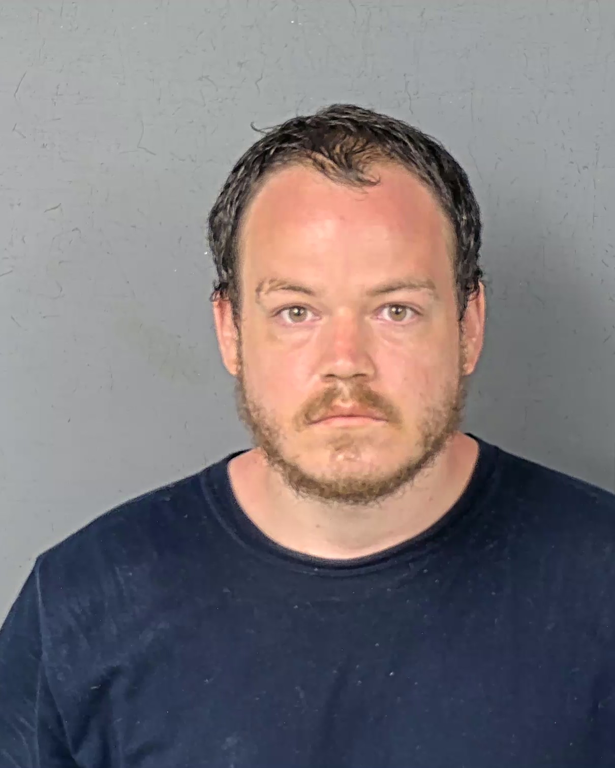 Booking photo of Clayton Jack Keesee