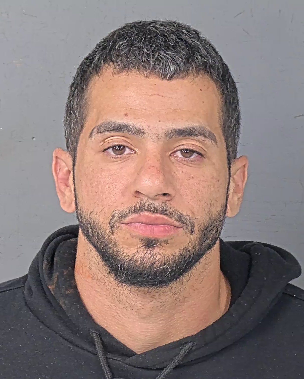 Booking photo of Jordan Joseph King