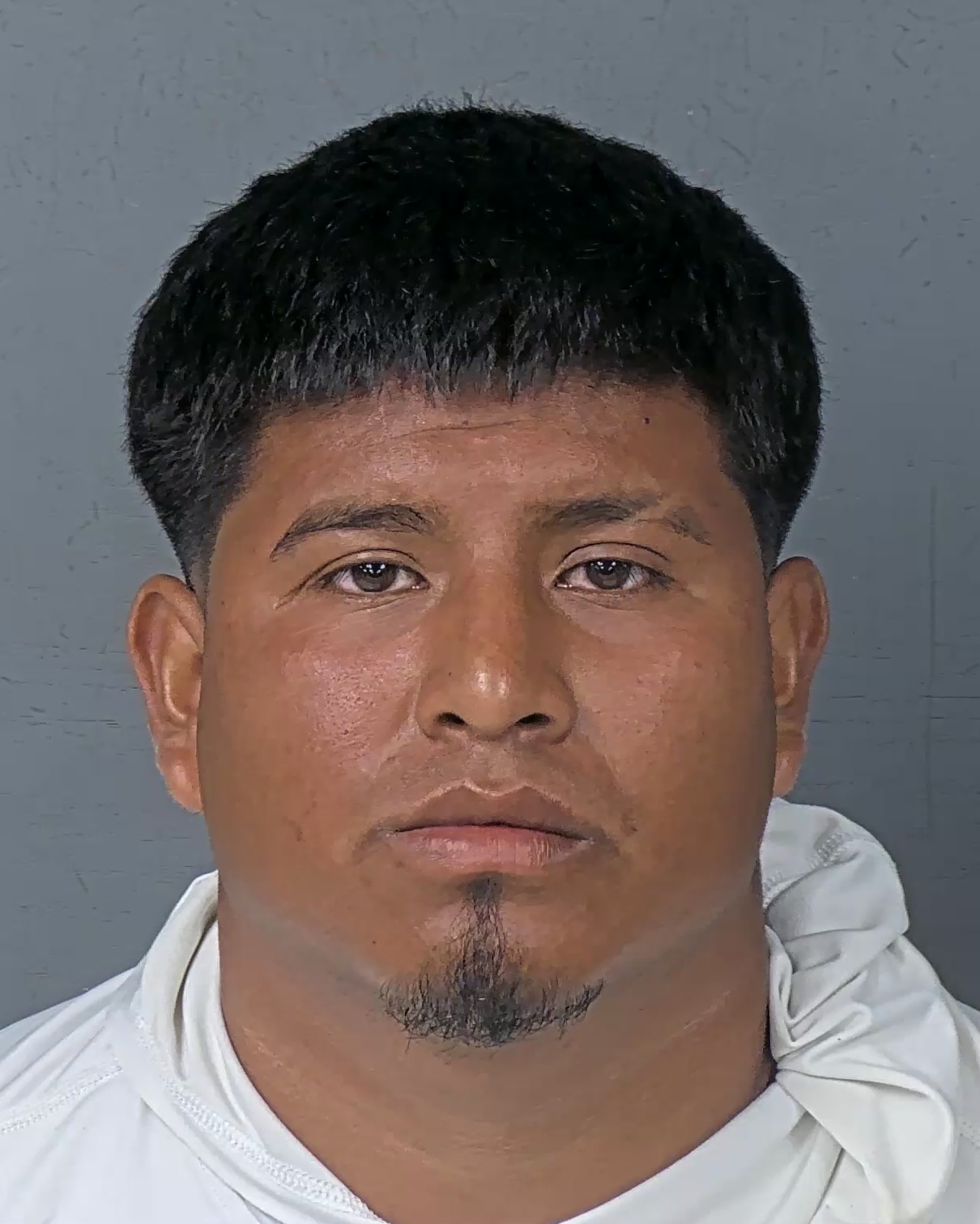 Booking photo of Henry Yovani Alexander Cac Coc
