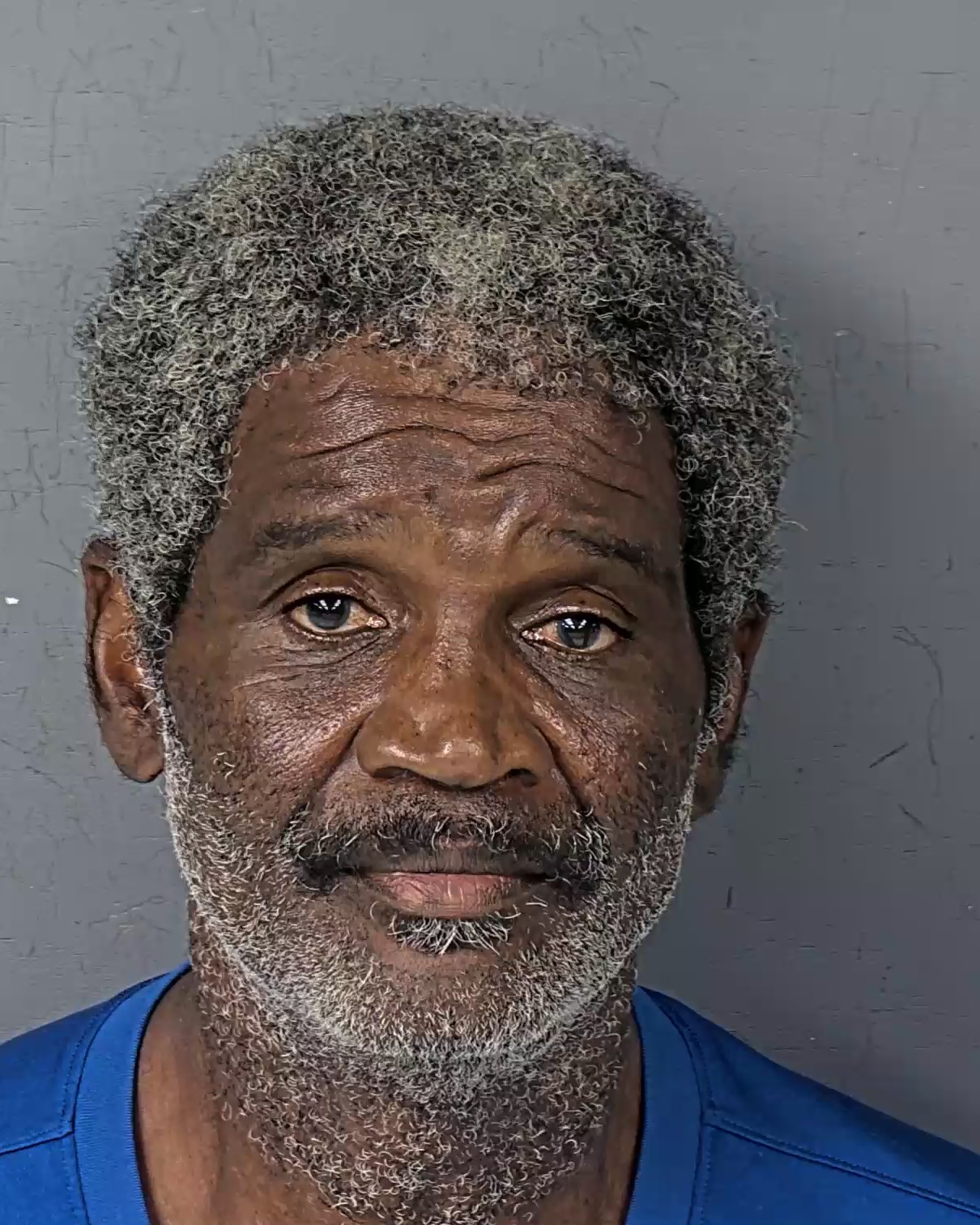 Booking photo of Floyd Davis Watkins