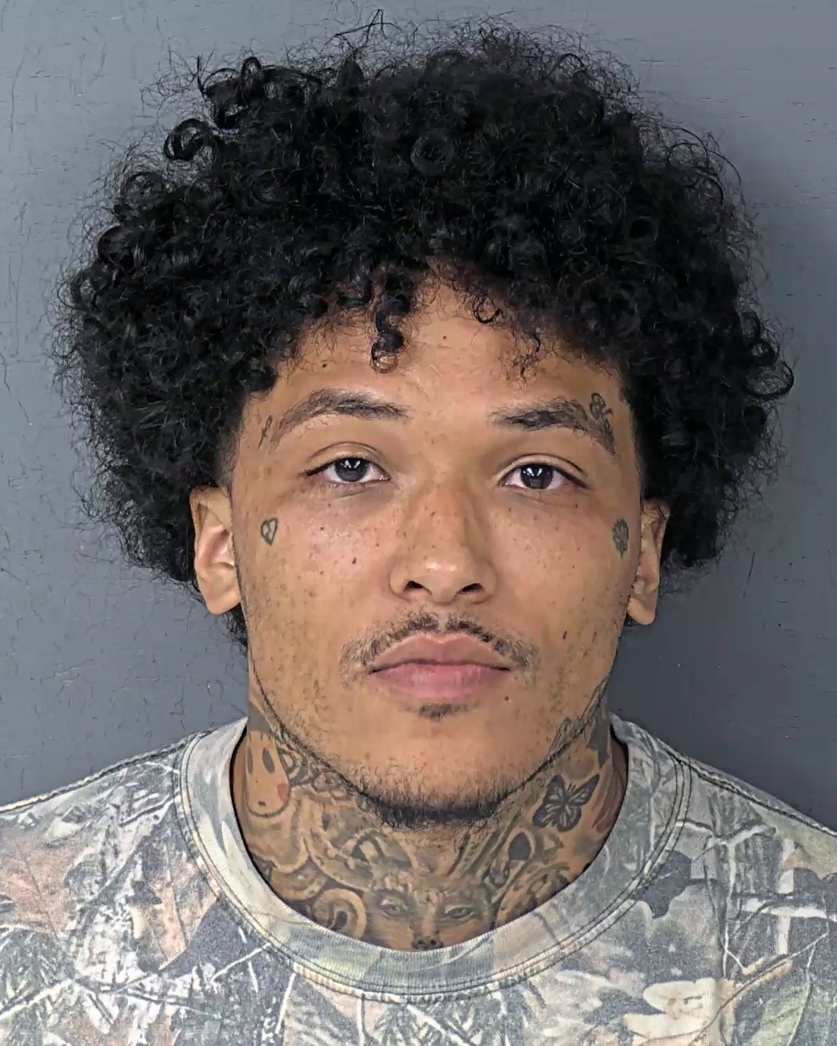 Booking photo of Jaylunn Antonio Ling