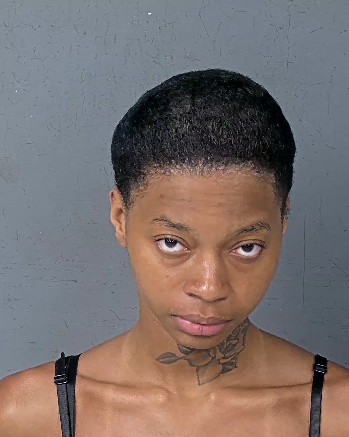 Booking photo of Makeda Carroll