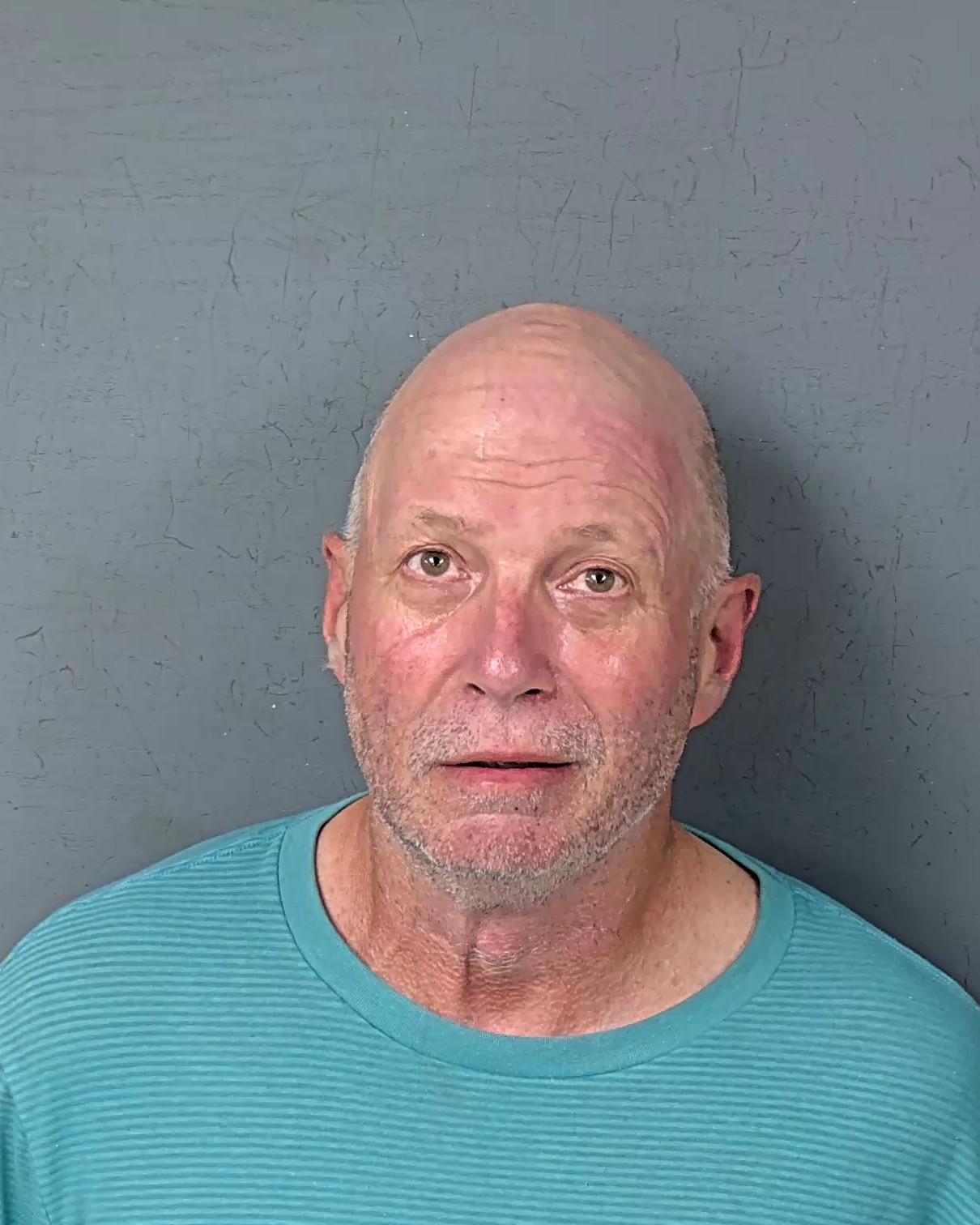 Booking photo of Joseph Alan Rupeika