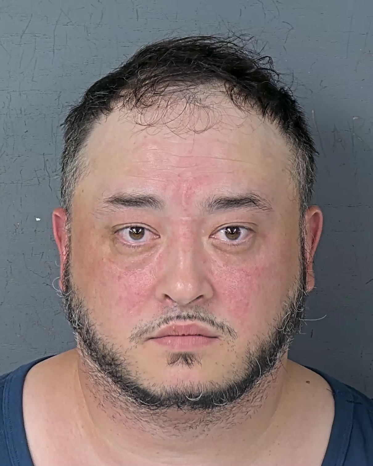 Booking photo of Jose Luis Ortiz