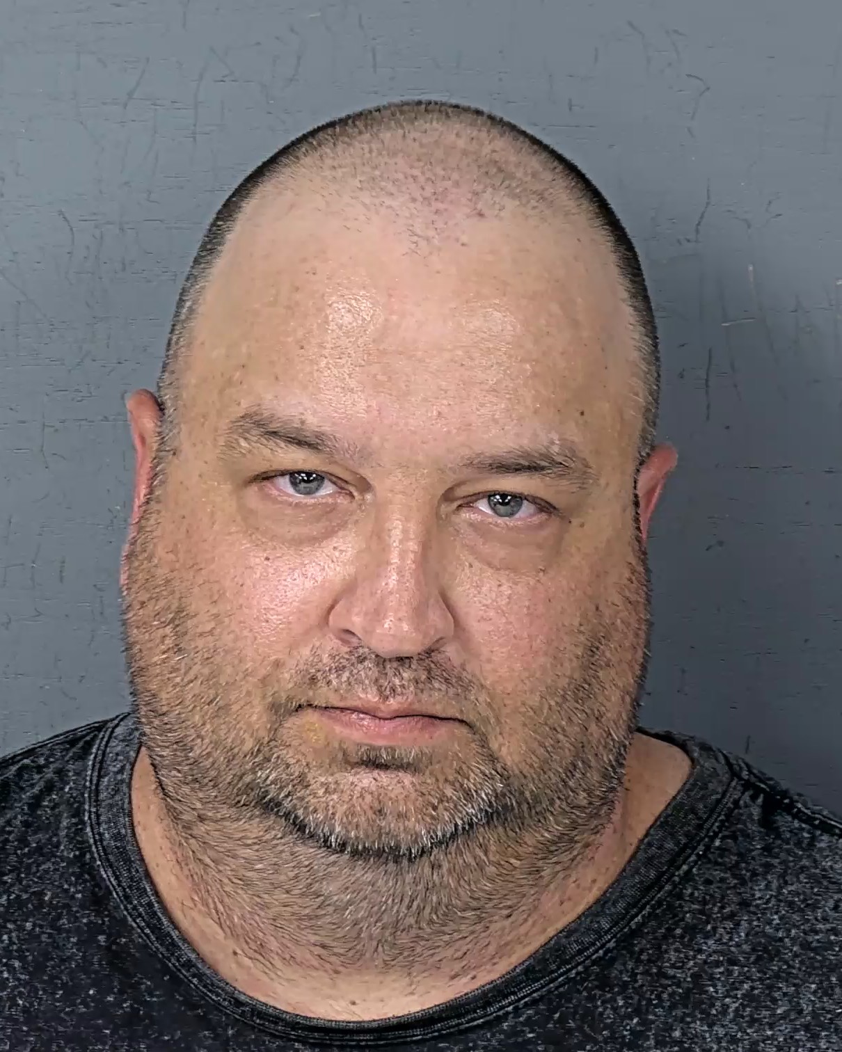 Booking photo of Nick Albert Crescitelli