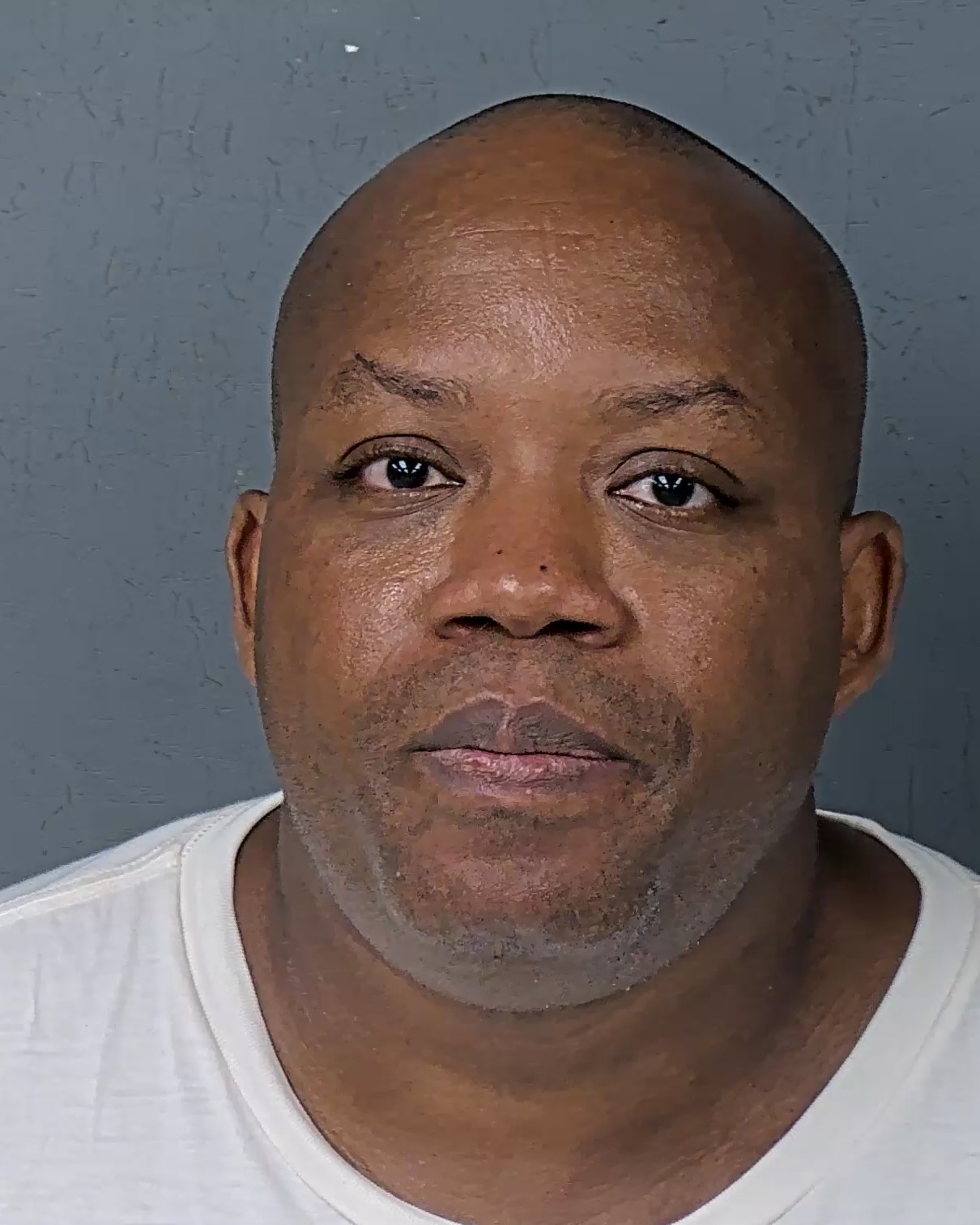 Booking photo of Roland Kodzo Elikplim Amouzou