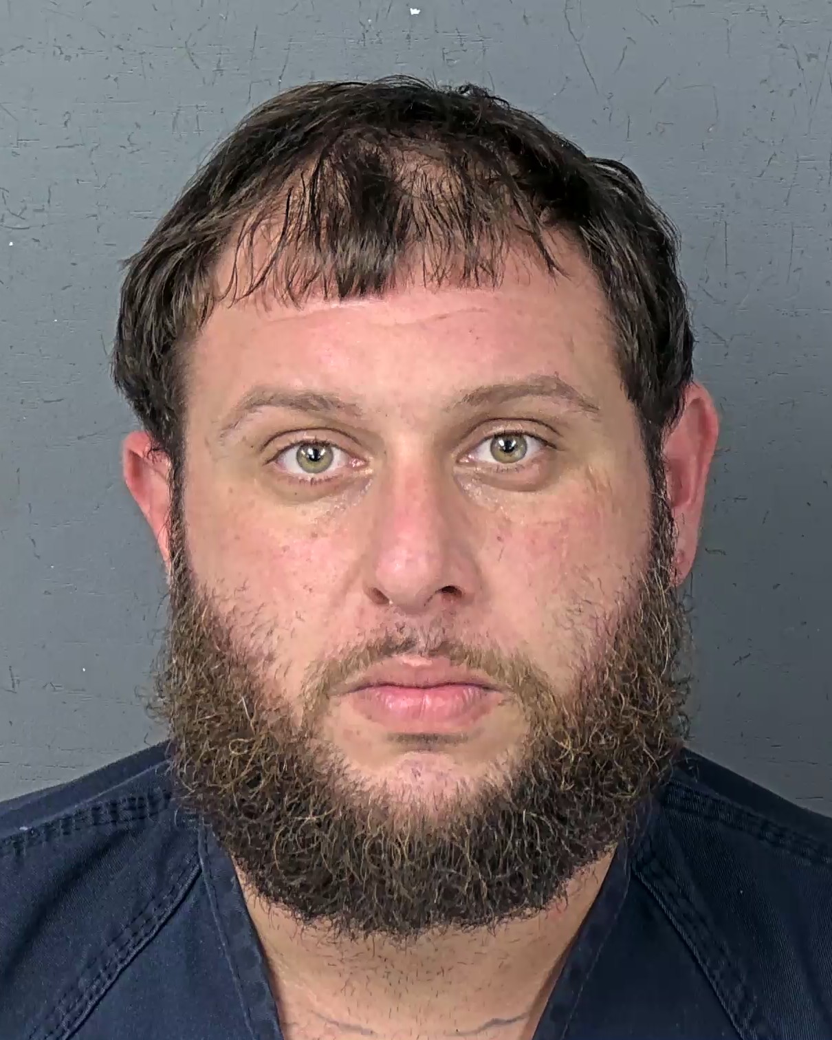 Booking photo of Anthony Vincent Jr Cusati