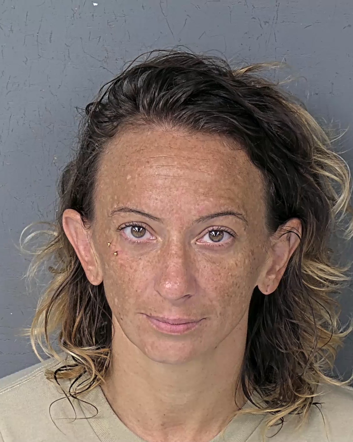 Booking photo of Misty Marie Winn