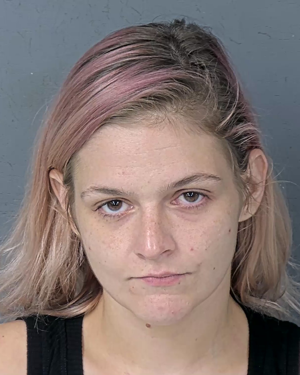 Booking photo of Kylee Ann Elizabeth Bare