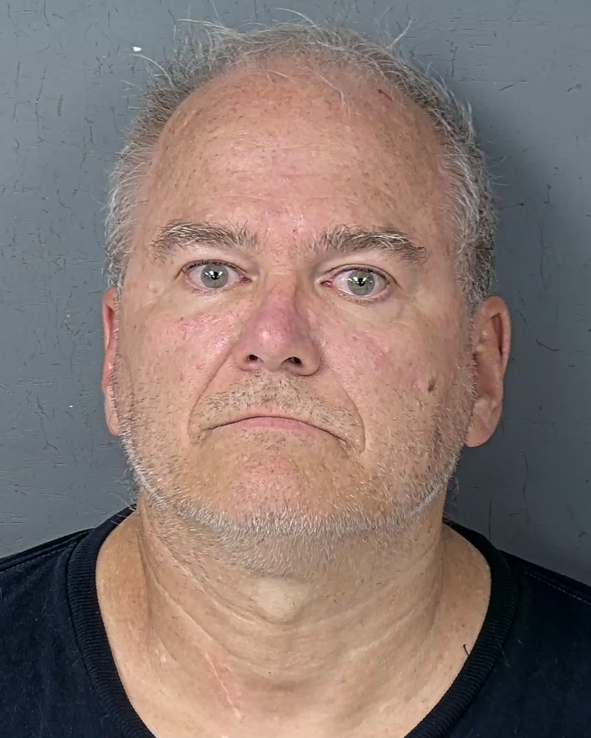 Booking photo of Thomas Wesley Bamberger